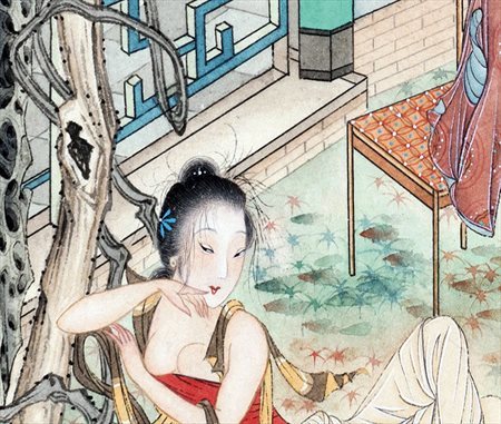 峰峰矿-古代最早的春宫图,名曰“春意儿”,画面上两个人都不得了春画全集秘戏图